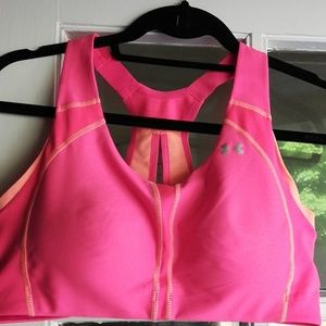 Under Armour sports bra